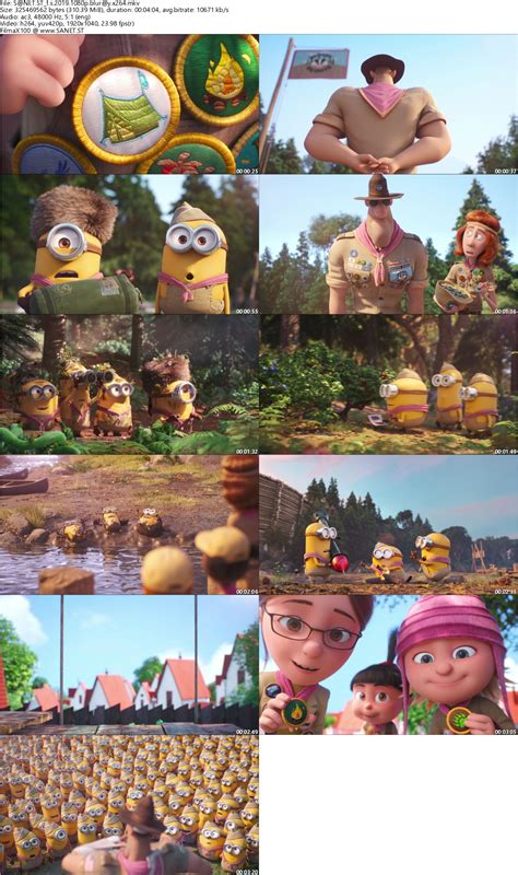 Filmlicious is a free movies streaming site with zero ads. Download Minion Scouts 2019 1080p BluRay x264-FLAME ...