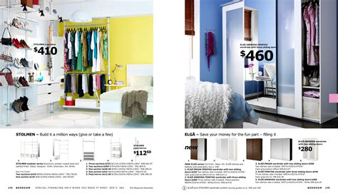 Wardrobe with 3 doors117x176 cm. IKEA Catalog 2010 by Muhammad Mansour - Issuu