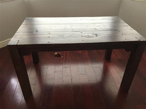 This extendable solid wood dining table has plenty of room to seat six in your dining room. Buy Handmade Custom Table With Extension Leaves, made to ...