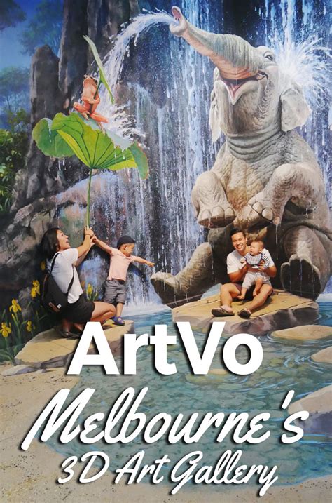 Amazing graze flowers are a dedicated team of florists in essendon creating stunning bouquets. ArtVo Melbourne With Kids: An Immersive 3D Artwork Gallery