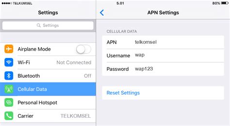 Pengaturan access point names telkomsel dapat dilakukan sendiri setting apn telkomsel 4g iphone memang sangat berbeda dengan pengaturan ponsel pada. Telkomsel Apple iPad Pro Internet APN Pengaturan Indonesia ...