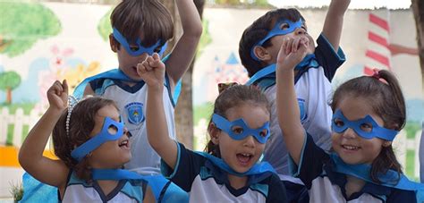 Todas as formas conhecidas de vida precisam de água. Educação Infantil comemora o Dia da Água com os Guardiões ...