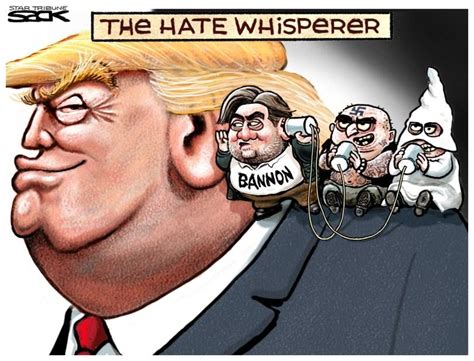245x300 px download gif sexist, or share you can share gif disney, cartoon, in twitter, facebook or instagram. The Hate Whisperer (by Steve Sack) : presidentbannon