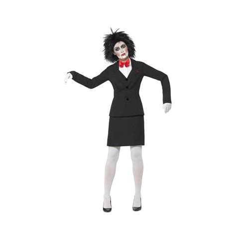 See more of juegos macabros on facebook. Costume Adult Saw Jigsaw Lady M