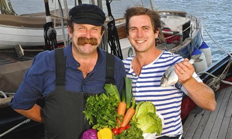 …keep track of all the movies and tv series you have seen. Celebrity MasterChef star Dick Strawbridge and son take a ...