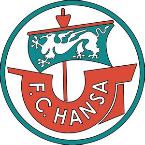 Das erste logo ist nun wieder das aktuelle logo. FC Hansa Logo Vector (.AI) Free Download
