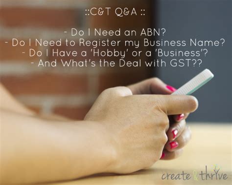 Do i need to trademark my business name. Do I Need an ABN? Do I Need to Register my Business Name ...