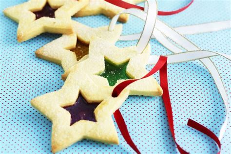 Maybe you would like to learn more about one of these? Stained-glass Window Biscuits Recipe - Taste.com.au