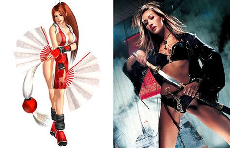 The king of fighters movie will introduce a new science fiction spin into the setting established in the games universe by following the surviving members of three legendary fighting clans who are. 2. Maggie Q as Mai Shiranui - The 15 Hottest Women In ...