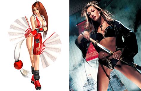 The king of fighters movie will introduce a new science fiction spin into the setting established in the games universe by following the surviving members of three legendary fighting clans who are continually whisked away to other dimensions by an evil power. 2. Maggie Q as Mai Shiranui - The 15 Hottest Women In ...