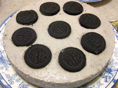 Required fields are marked *. RESEPI NENNIE KHUZAIFAH: Cheese cake oreo