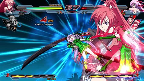 It lacks content and/or basic article components. Nitroplus Blasterz: Heroines Infinite Duel kommt Anfang ...