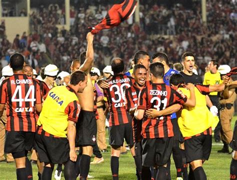 In that match, the score was 0:0. Atlético-PR x Internacional - Copa do Brasil 2013 ...