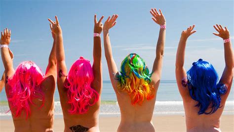 Acronyms that contain the term skinny dipping. Over 2,500 skinny dipping women brave Irish sea to achieve ...