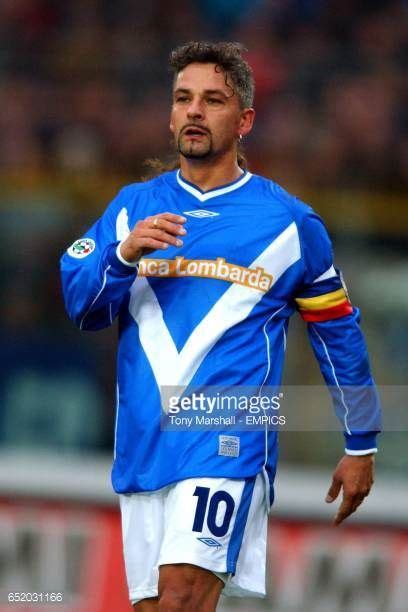 Божественный хвостик / il divin codino / baggio: Roberto Baggio Brescia | Calcio