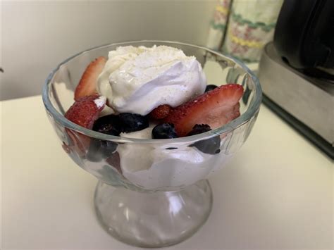 Strawberries Romanoff Recipe | Allrecipes