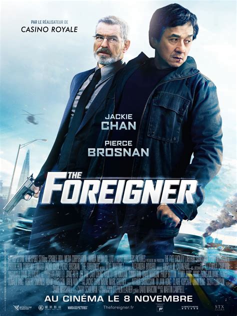 Do you like this video? The Foreigner TRUEFRENCH DVDRIP 2017 - Torrent sur Cpasbien