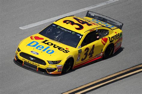 Welcome to nascar's official fan page! 2019 #34 Front Row Motorsports paint schemes - Jayski's ...