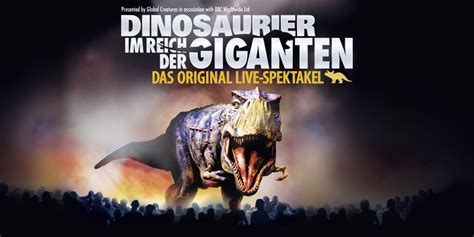 Ein kampf auf leben und tod beginnt. Dinosaurier - Im Reich der Giganten - Wiener Stadthalle ...