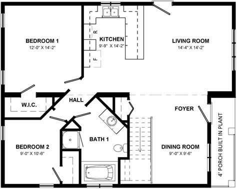 Budget friendly and easy to build small house plans home plans under 2 000 square feet have lots to offer when it comes to choosing a smart home design. Hawthorne A small footprint home big on unique features ...