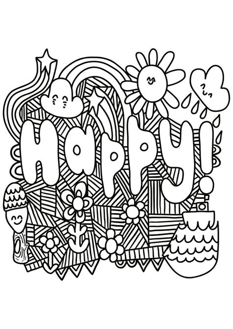 Coloring pages aren't just for kids anymore. Quote Coloring Pages for Adults and Teens - Best Coloring ...