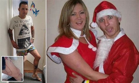 49m white wife and her two bbc lovers. Stuart Valentino got kicked out by wife after drunk tattoo ...