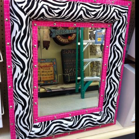 Check spelling or type a new query. Zebra mirror at Hobby Lobby | Dream Home ♡ | Pinterest ...