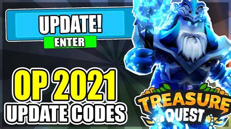 We did not find results for: Dungeon Treasure Quest Codes : Roblox Treasure Quest Codes ...