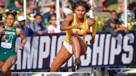 Sade olatoye nominated for ncaa woman of the year award. Anna Cockrell - Track & Field - USC Athletics