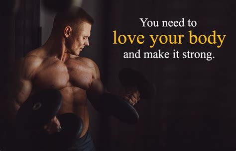 Love Your Body Quotes on Healthy Lifestyle and Good Health ...