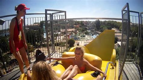 Known to do poorly in sat subject tests and may have an affinity for scotland. Aqualand Cap d'Agde - YouTube