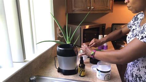 We did not find results for: How to Make Your Own Aloe Vera Healthy Hair Mask - YouTube