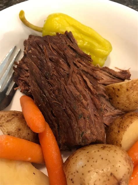 Everything you need to know about cooking pot roast in the oven. Instant Pot Pepperoncini Pot Roast Recipe | Recipe | Pot ...