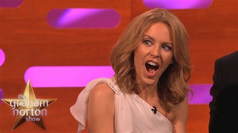 Kylie minogue by gotty · november 8, 2020. Kylie Minogue's Dodgy Waxwork - The Graham Norton Show ...