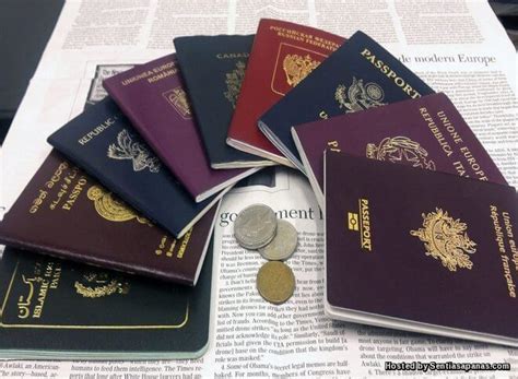 / powerful passport in the world. Tahukah Anda Maksud Warna Pasport Merah, Biru, Hijau Dan ...