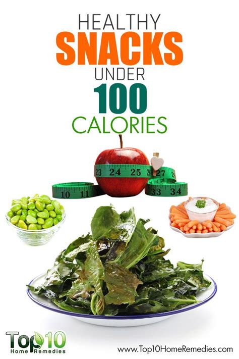 Our (not so) guilty pleasures. 25 Healthy Snacks with Only Around 100 Calories | 10 ...