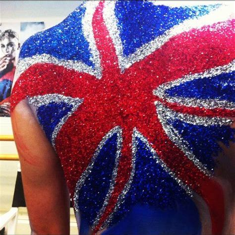 Russian website total football published some of the most beautiful photos of body paint of girls who represented some of the most popular football teams from russia, brazil, netherlands, italy, england. Sparkly GB/olympic back design. | Body painting, Soccer ...