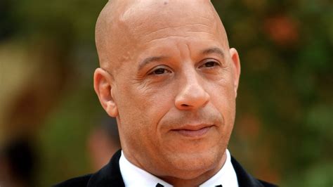 What is vin diesel net worth? Oben ohne: Vin Diesel zeigt sich trainiert für neue ...