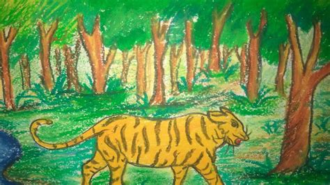 Avildsen, and starring jack lemmon, jack gilford, laurie heineman, thayer david, lara parker, and liv lindeland. Tiger Day Drawing || Save Tiger Poster - YouTube