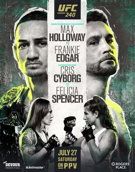 Browse through the categories or items below to view our full range of. Official poster for UFC 240 : MMA