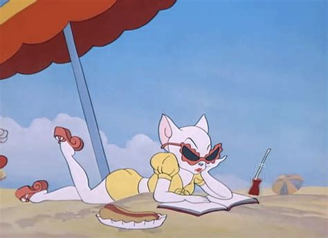 Animation i did for cartoon network europe (warner brothers's copyrights). I Prefer Reading