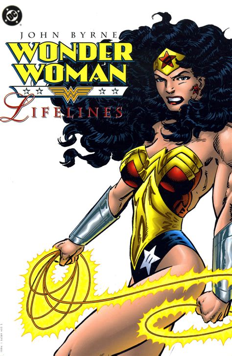 She was created by william moulton marston for dc comics., making her first appearance in all star comics #8 in 1941. Wonder Woman: Lifelines | Holy Comics, Batman!