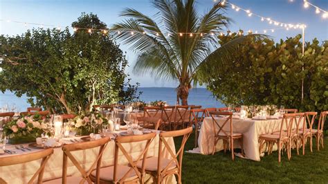 Wedding planners blue sea anguilla provides a comprehensive network of services which includes wedding & event planning as well as photo and film shoot productions. Wedding and Private Event Venue in Anguilla | Malliouhana Resort