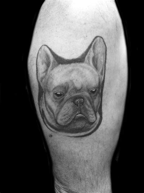 We did not find results for: Tattoo portrait of a French bull dog. Done by Guillermo Tavera at @RogueTattoo in Medford, OR ...