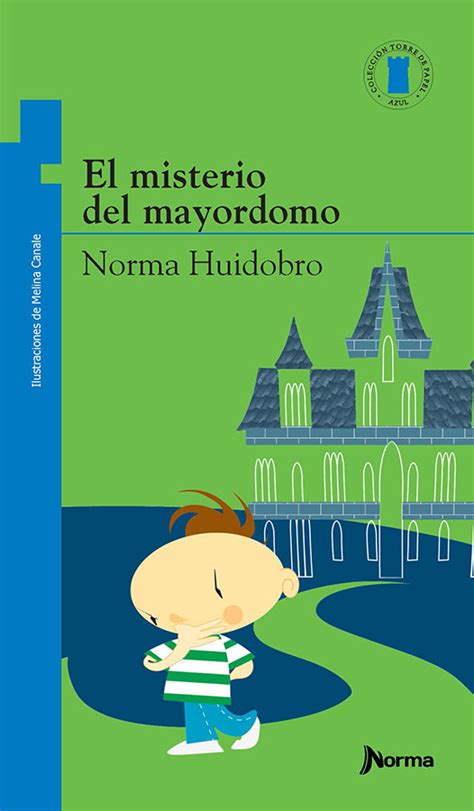 Ve que el hombre sale del edificio y regresa con un. El misterio del mayordomo