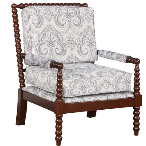 Wayfair wingback armchair accent chair grey brown. BIG SALE Just for You: Accent Chairs You'll Love In 2020 ...