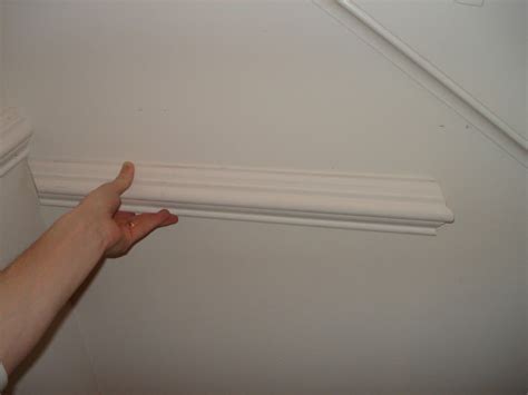 Just make sure you have the right chair rail height: How to Install Chair Rail Molding (With images) | Chair ...