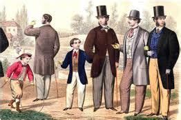Magical, meaningful items you can't find anywhere else. Image result for 1860's costume for men | Mens fashion ...
