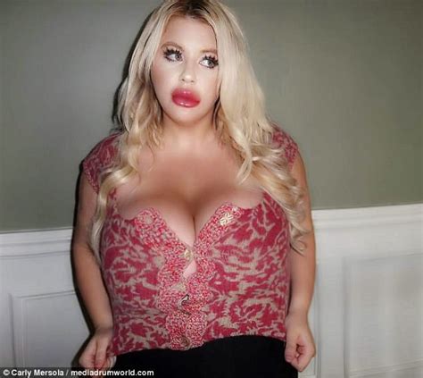 Stay up so late every night. Woman spends $50K on plastic surgery to look like Jessica ...