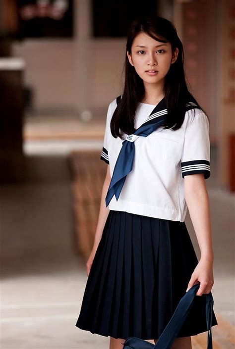 When one of the friends lies dying in a hospital. Emi Takei武井咲 | Preppy for College | Pinterest